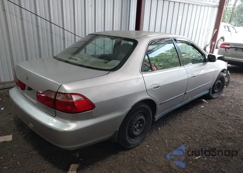 1999 Honda Accord Lx z USA, uszkodzony, nr VIN JHMCG5649XC011005